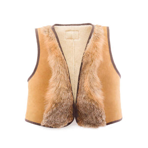 Vest Ladies Fox Cropped - Chestnut UGG Australia®