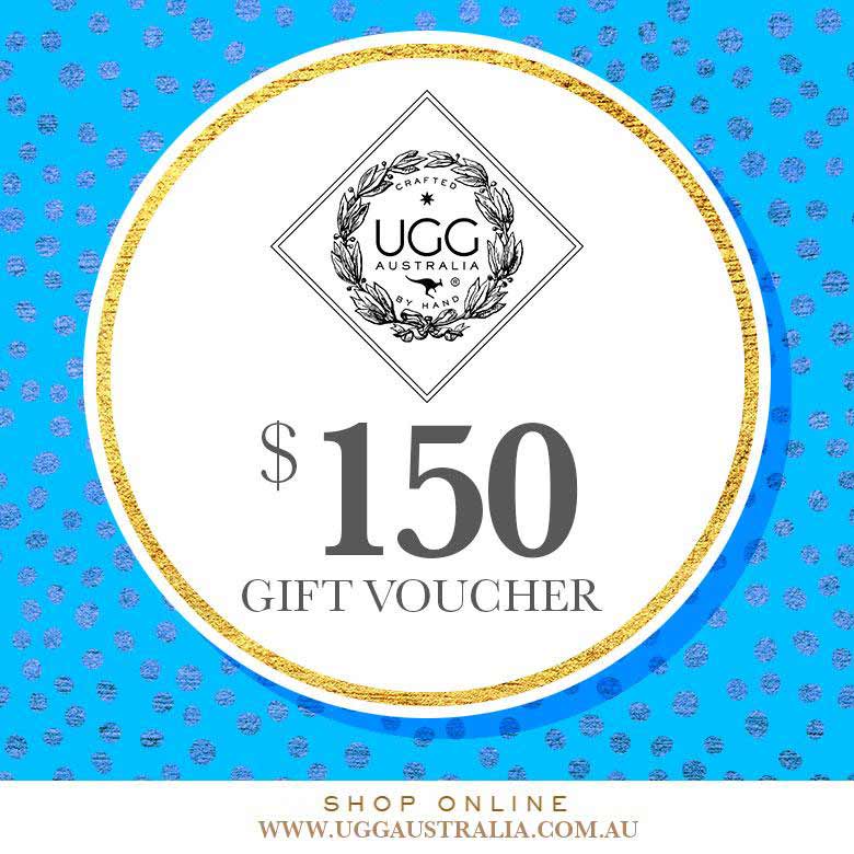 UGG Australia Gift Card - UGG Australia