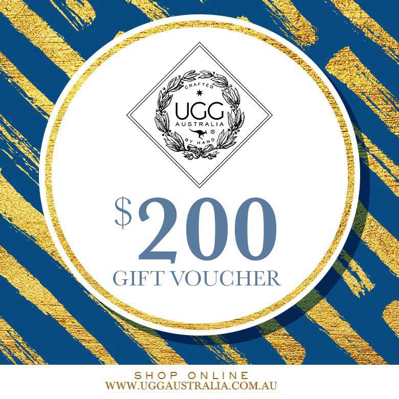 UGG Australia Gift Card - UGG Australia