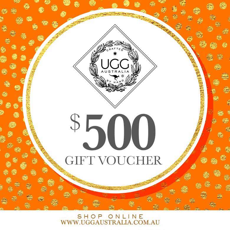 UGG Australia Gift Card - UGG Australia