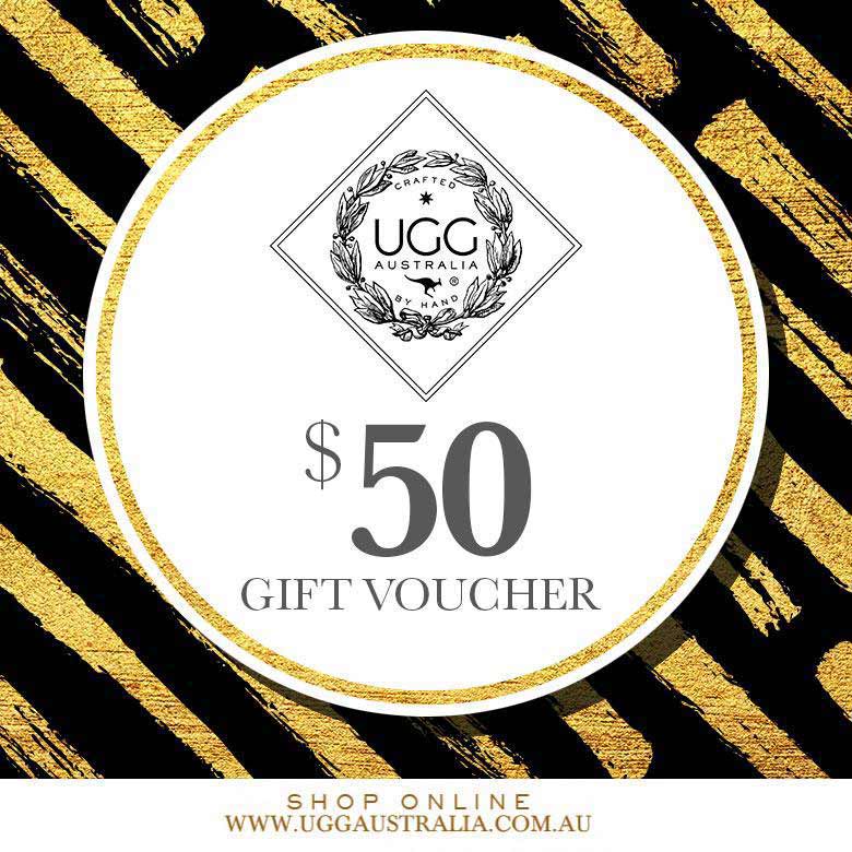 UGG Australia Gift Card - UGG Australia